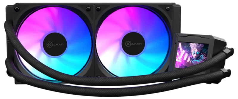 Aura LCD 240