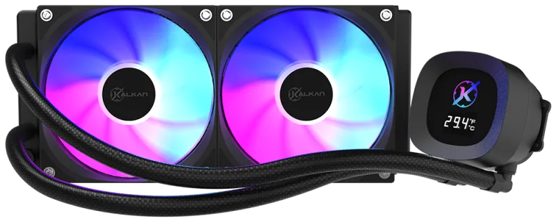 Aura Digital 240