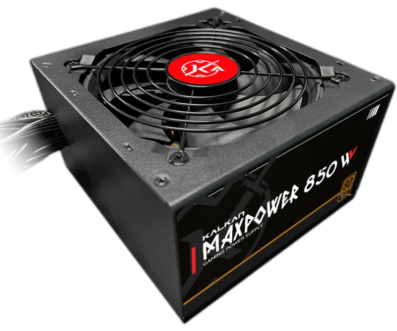 Kalkan 850W 80 Plus Bronze