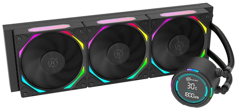 Delta V2 360