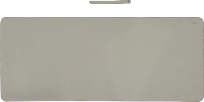MOUSEPAD KEYTIME LEATHERPAD NERO EXTENDED (900x400x2) - KYT00074
