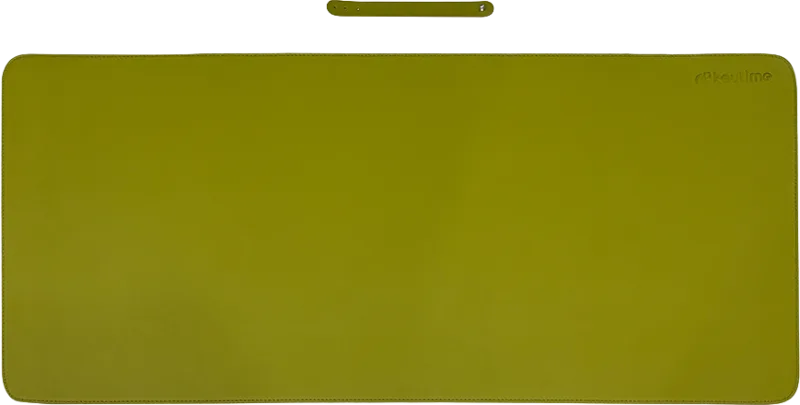 Leatherpad Matcha Extended